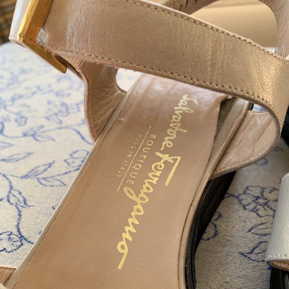 Ferragamo Sandals - Picture 3 of 5